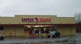 Plus de détails pour 536 Vineville St, Fort Valley, GA - Commerce de détail à louer