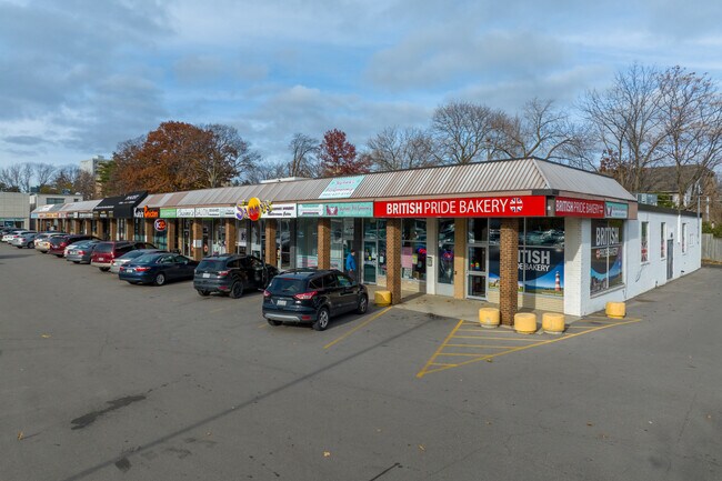 Plus de détails pour 451-477 Guelph Line, Burlington, ON - Commerce de détail à louer