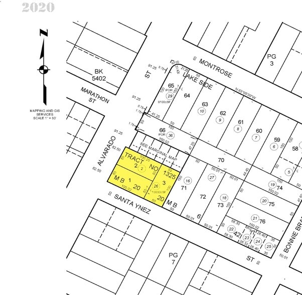 900 N Alvarado St, Los Angeles, CA for lease - Building Photo - Image 2 of 7