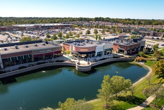 More details for 1160 Town and Country Crossing Dr, Town and Country, MO - Retail for Lease