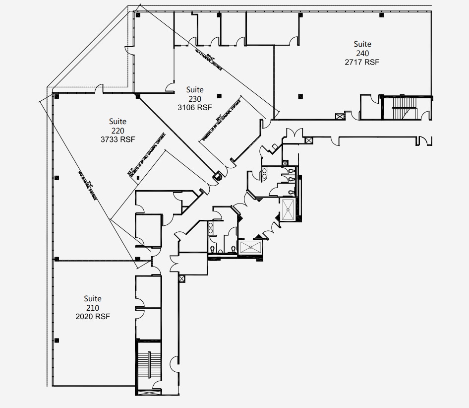 1800 Gateway Dr, San Mateo, CA for lease Floor Plan- Image 1 of 16