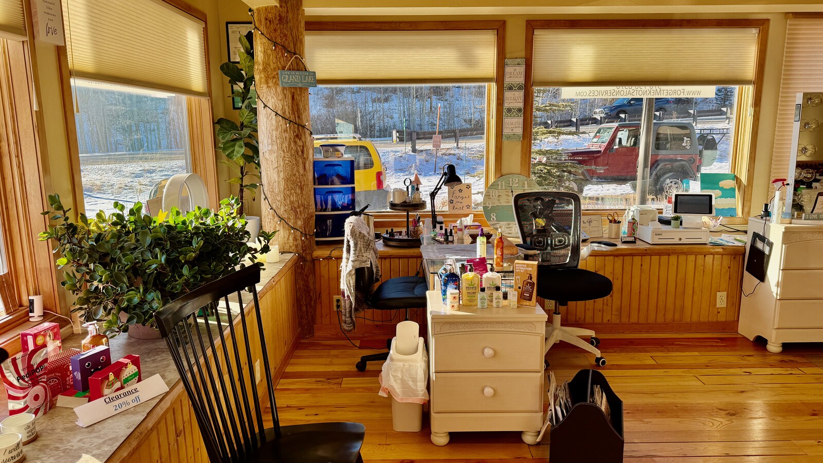 101 Lake Ave, Grand Lake, CO 80447 - Unit 5 - - Interior Photo - Image 1 of 11
