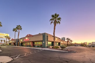 Plus de détails pour 4270 S Decatur Blvd, Las Vegas, NV - Bureau à louer