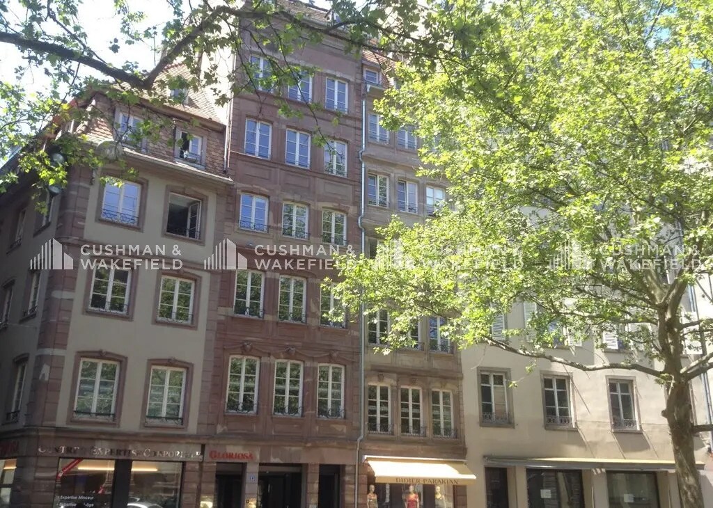 Office in Strasbourg for lease Building Photo- Image 1 of 6