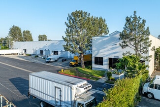 Plus de détails pour 5981-5999 Malburg Way, Vernon, CA - Industriel à louer