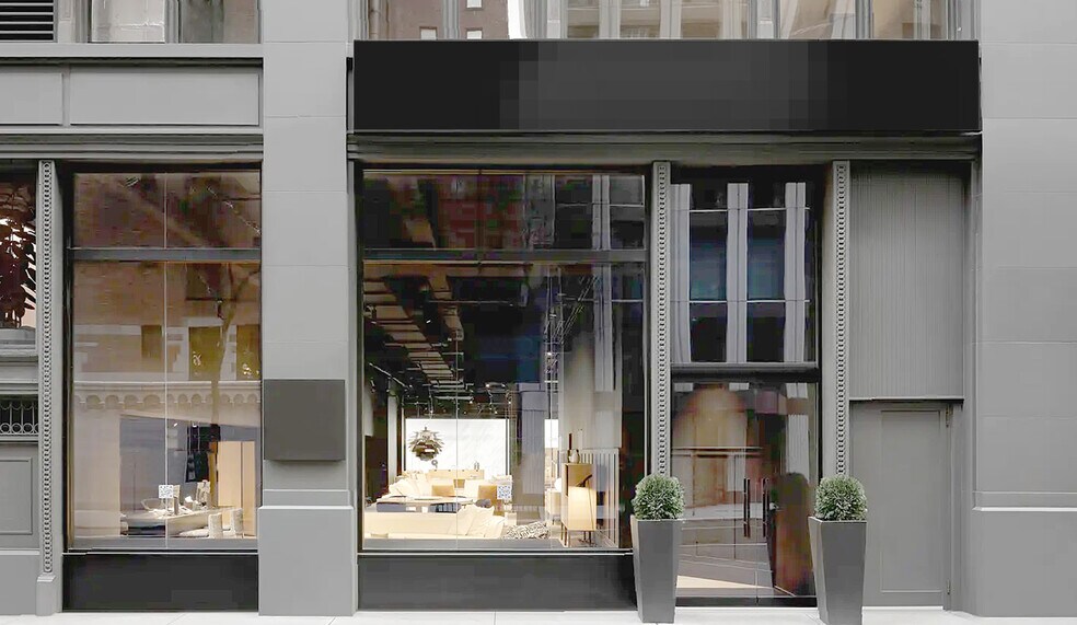 135 Madison Ave, New York, NY for lease - Building Photo - Image 2 of 2