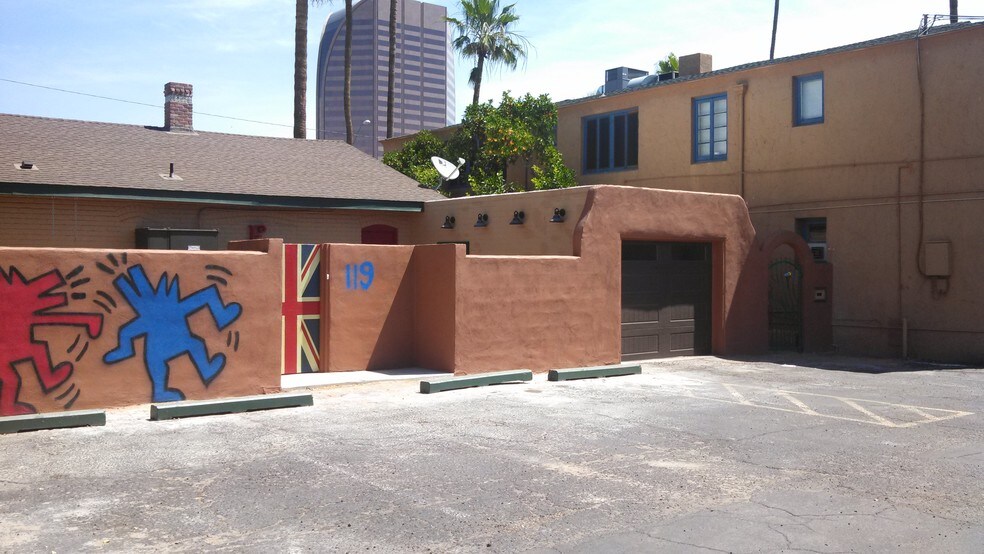 115 W McDowell Rd, Phoenix, AZ à louer - Photo du bâtiment - Image 2 de 32