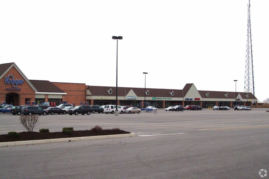 7839-7909 Refugee Rd, Pickerington, OH à louer - Photo du bâtiment - Image 2 de 10