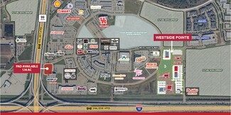 Plus de détails pour Westside Pky, Katy, TX - Terrain à louer