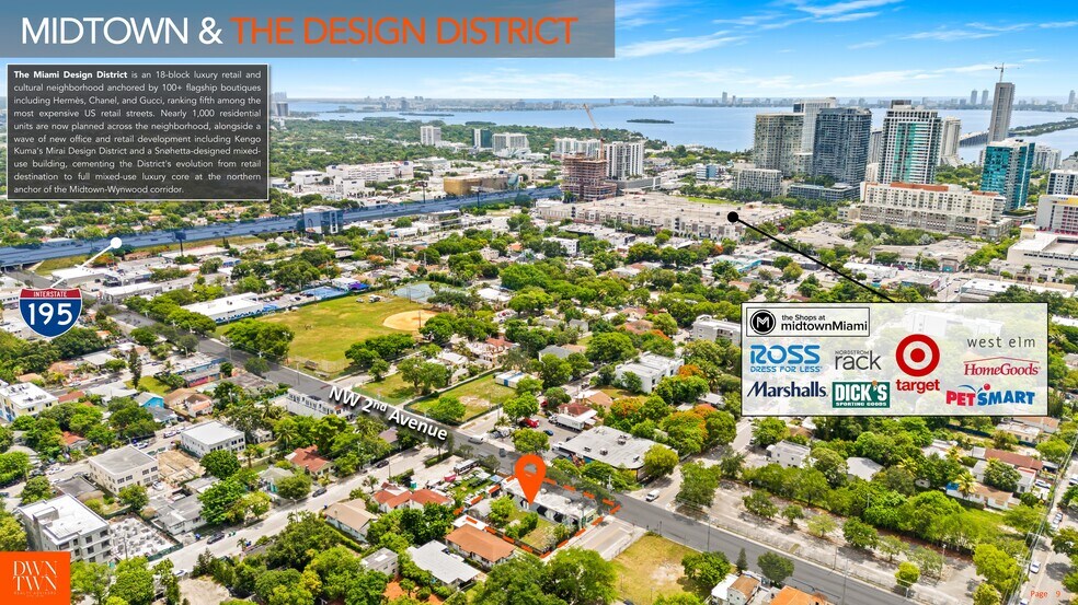 3200-3210 NW 2 Ave, Miami, FL à louer - Photo du bâtiment - Image 2 de 17