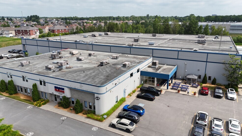 550 Boul Lemire, Drummondville, QC à vendre - Photo principale - Image 1 de 12