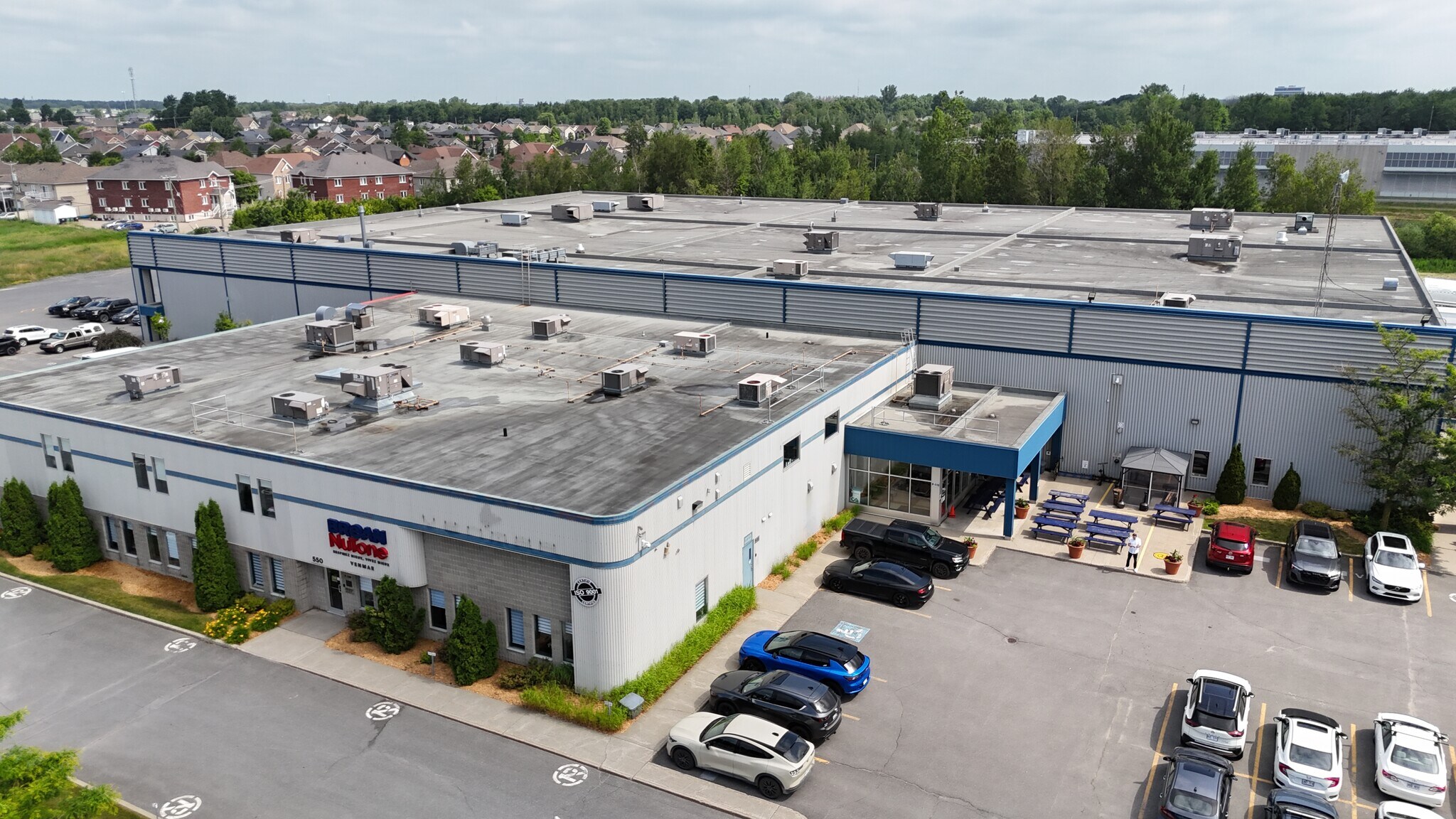 550 Boul Lemire, Drummondville, QC for sale Primary Photo- Image 1 of 13