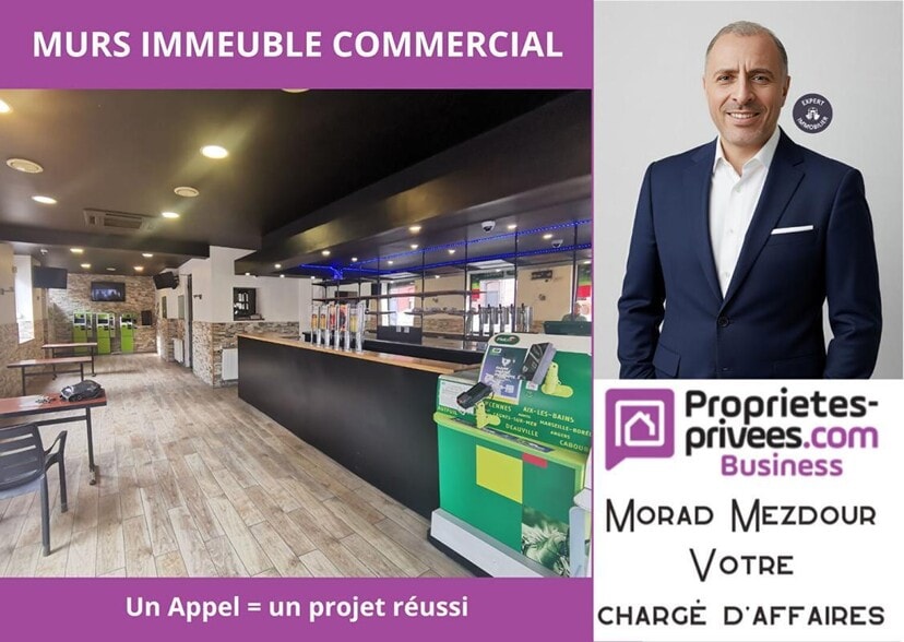 Local d'activités dans Roubaix à vendre - Photo intérieure - Image 1 de 4