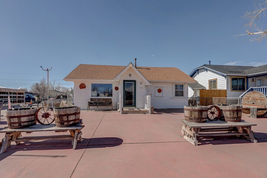 75 N Market St, Keenesburg, CO à vendre - Photo du bâtiment - Image 3 de 22