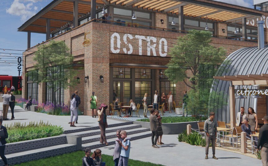 1150 Fashion Valley Rd, San Diego, CA à louer - Photo du bâtiment - Image 2 de 4