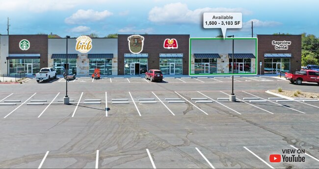 Plus de détails pour 1972 US 183, Leander, TX - Commerce de détail à louer