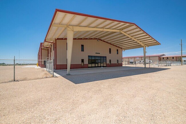 More details for 16651 W Basin St, Odessa, TX - Industrial for Sale