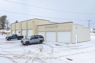 More details for 614 Wild Rice Ave, Lac Du Flambeau, WI - Office for Sale