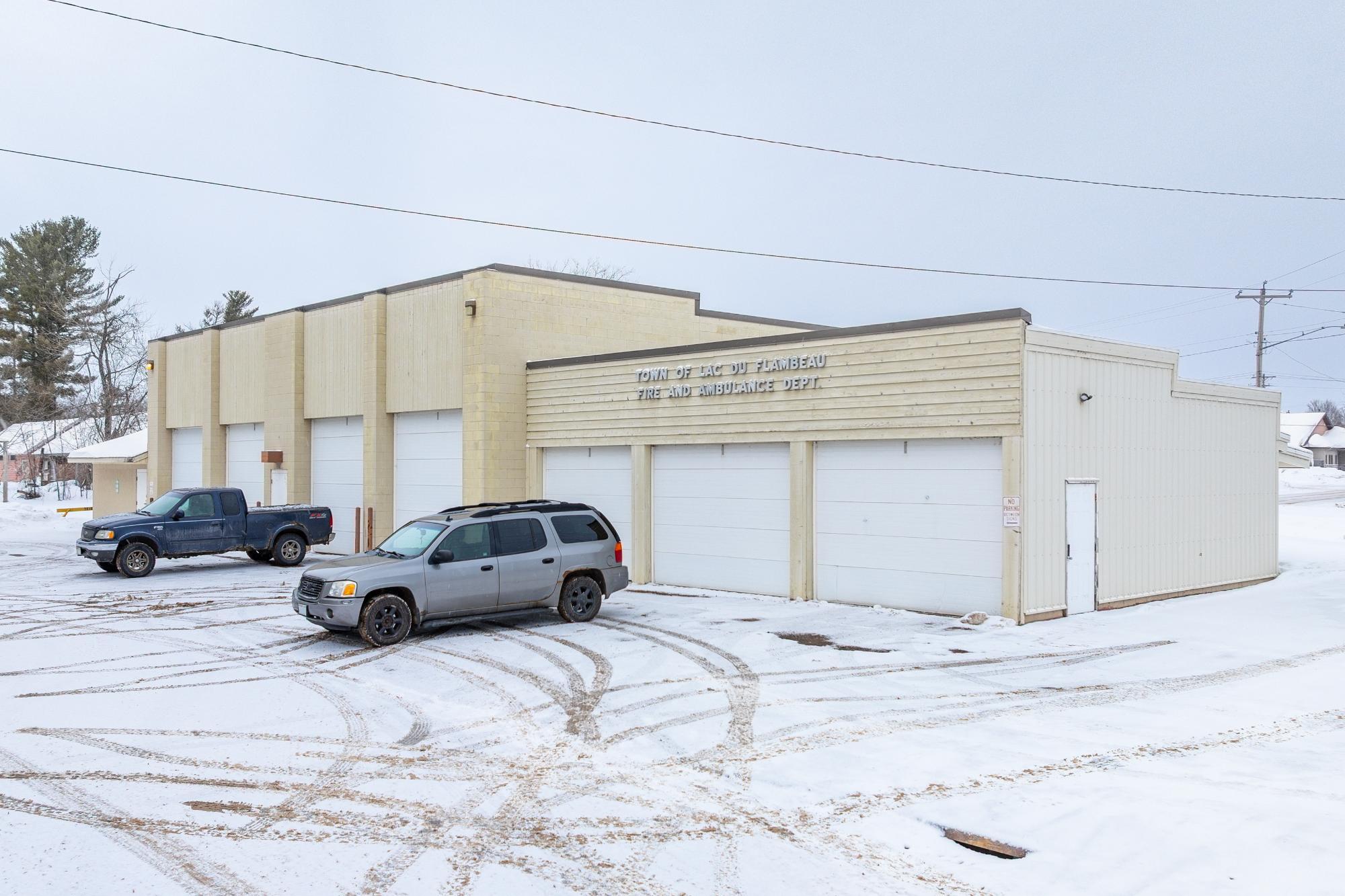 614 Wild Rice Ave, Lac Du Flambeau, WI à vendre Photo principale- Image 1 de 14