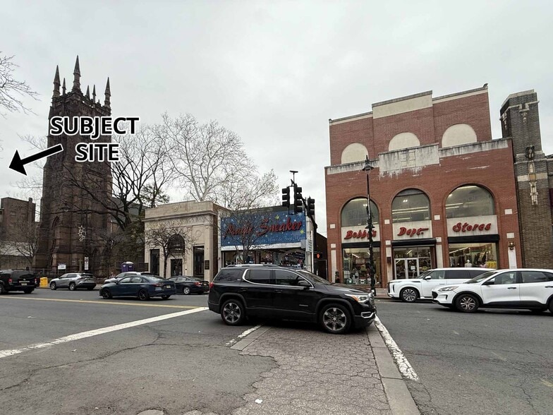 56-64 Broad St, Elizabeth, NJ for lease - Building Photo - Image 2 of 8