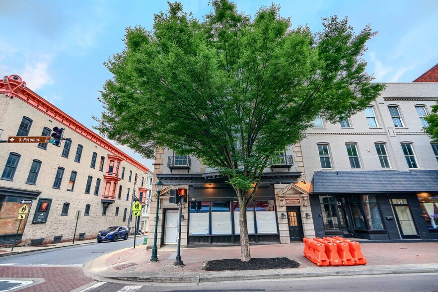 55-57 S Potomac St, Hagerstown, MD à vendre - Photo du bâtiment - Image 3 de 44