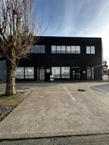 8740 Beckwith Rd, Richmond BC - Warehouse