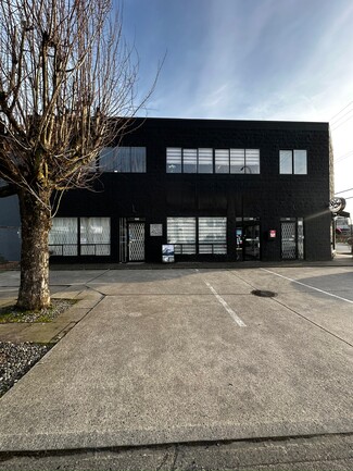 Plus de détails pour 8740 Beckwith Rd, Richmond, BC - Vente au détail, Flex à louer