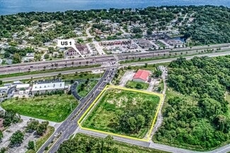 Plus de détails pour 151 Eyster Blvd, Rockledge, FL - Terrain à vendre