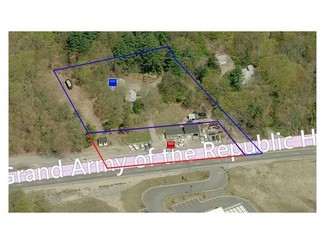 Plus de détails pour 2207 Hartford Pike, Johnston, RI - Terrain à vendre