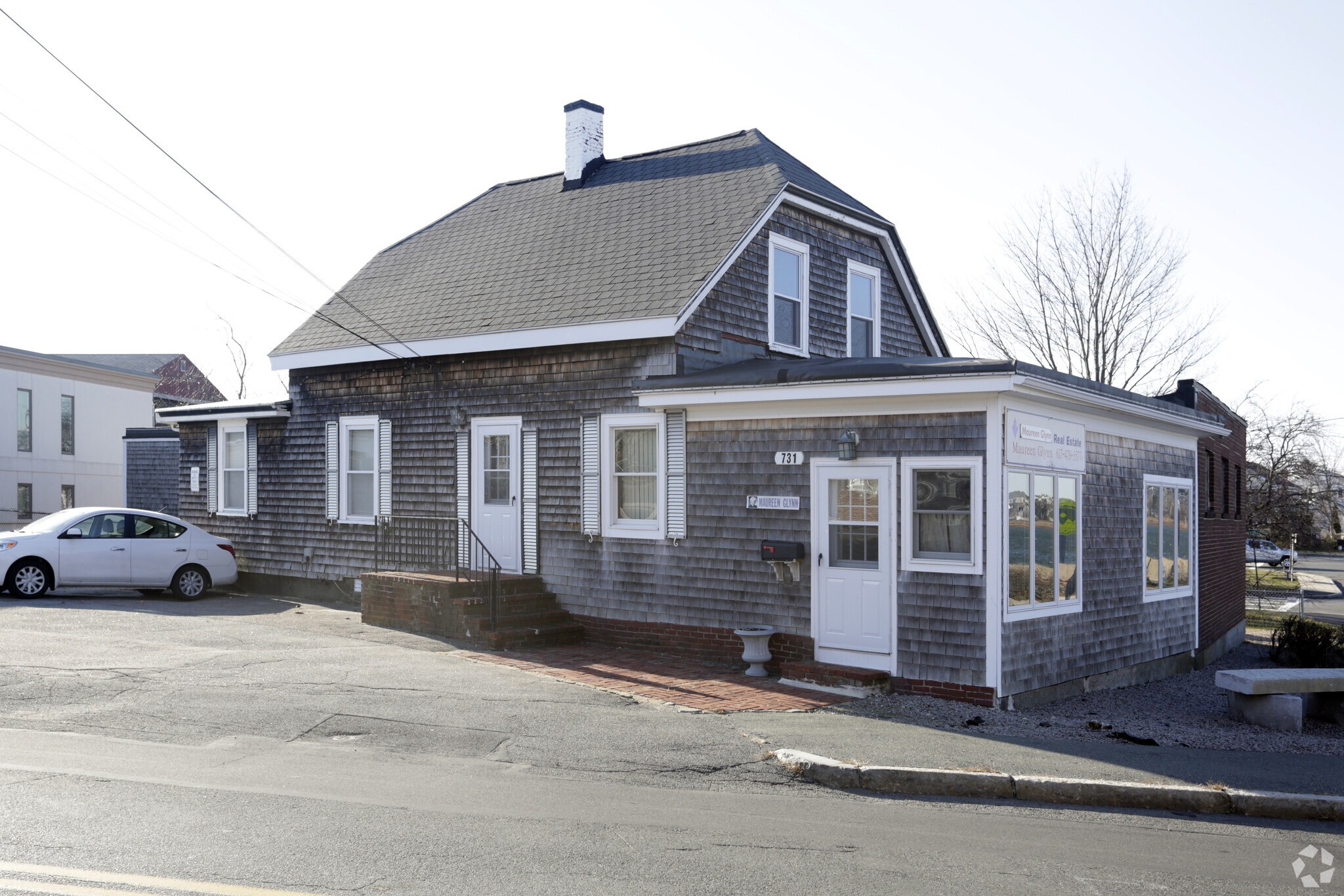735 E Squantum St, Quincy, MA for lease Primary Photo- Image 1 of 4