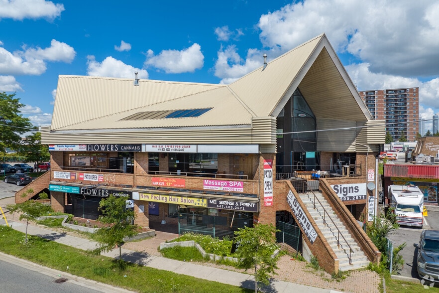 880 Ellesmere Rd, Toronto, ON for sale - Primary Photo - Image 1 of 1
