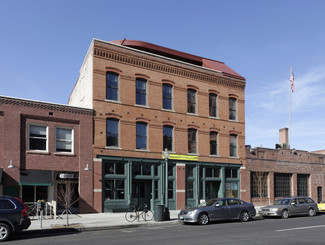 More details for 1821 Blake St, Denver, CO - Office for Lease