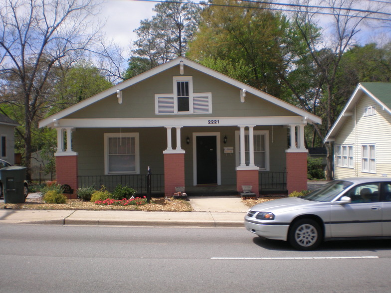 2221 Bull St, Columbia, SC à vendre - Photo du bâtiment - Image 1 de 1