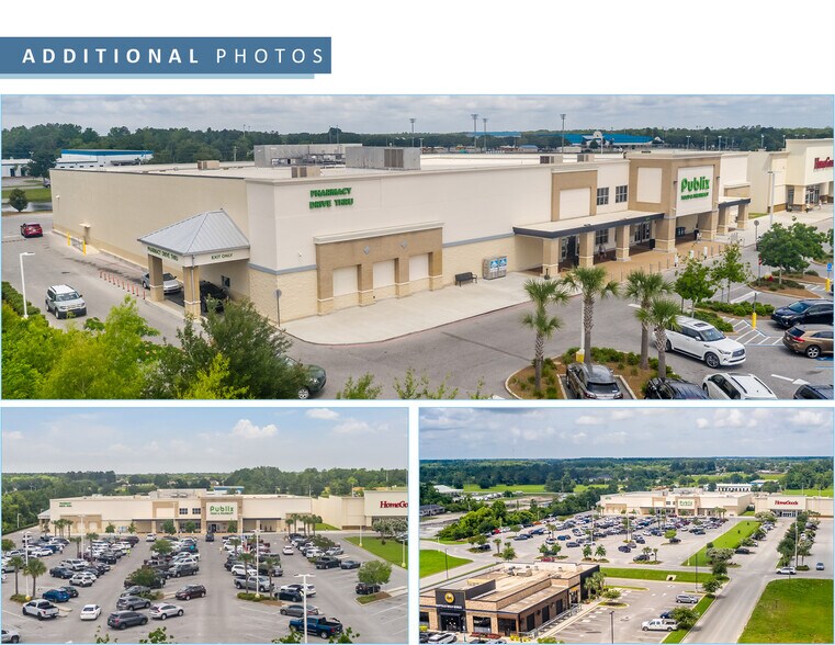 2614 S McKenzie St, Foley, AL à vendre - Photo du bâtiment - Image 2 de 7