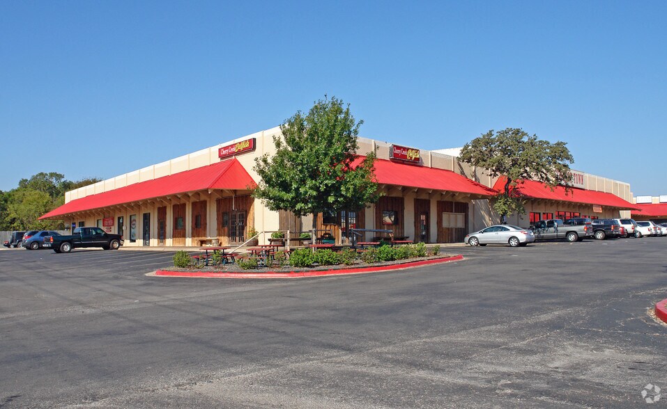 5700-5730 Manchaca Rd, Austin, TX à louer - Photo du bâtiment - Image 2 de 2