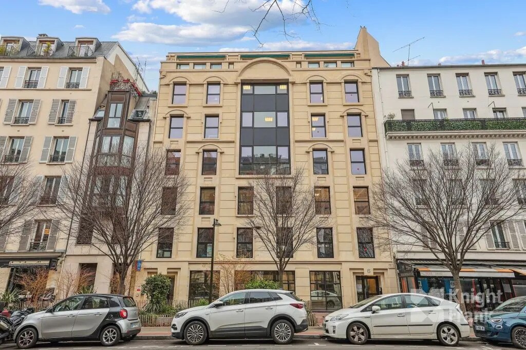 6 Boulevard Bineau, Levallois-Perret for lease Building Photo- Image 1 of 19