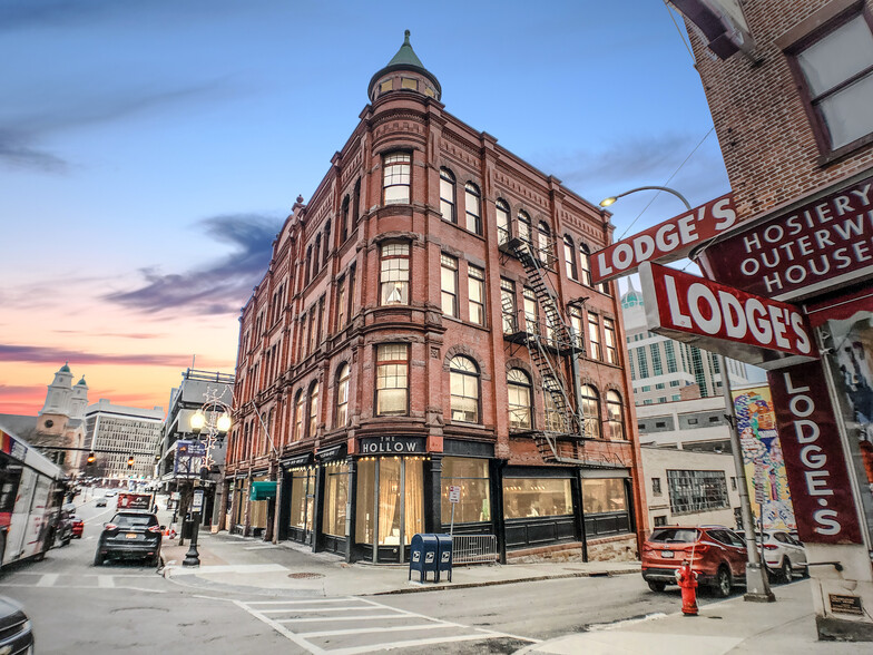 79 N Pearl St, Albany, NY for sale - Building Photo - Image 1 of 1