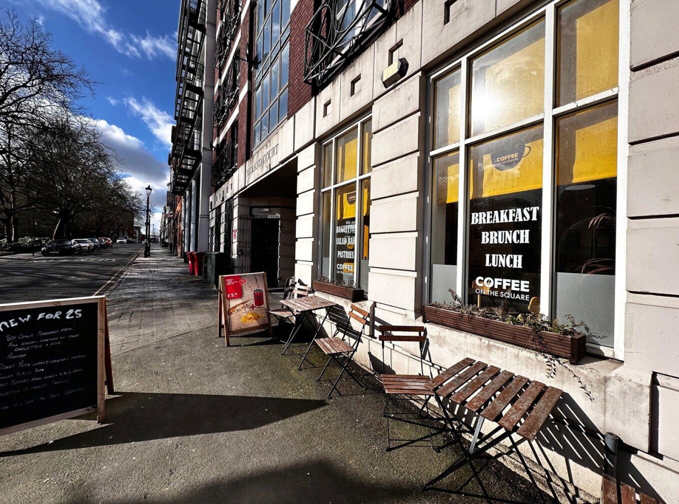 38-40 Cox St, Birmingham à louer Photo du bâtiment- Image 1 de 2