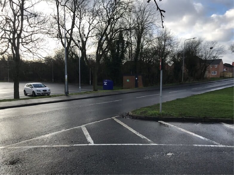 Burringham Rd, Scunthorpe for sale - Primary Photo - Image 1 of 2