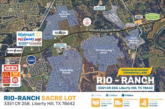 Plus de détails pour 2601 E State Highway 121, Lewisville, TX - Terrain à vendre