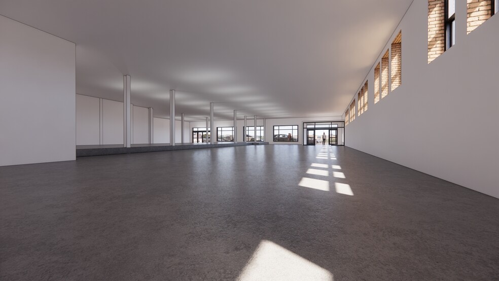 801 N Market St, Wilmington, DE for lease - Interior Photo - Image 3 of 5