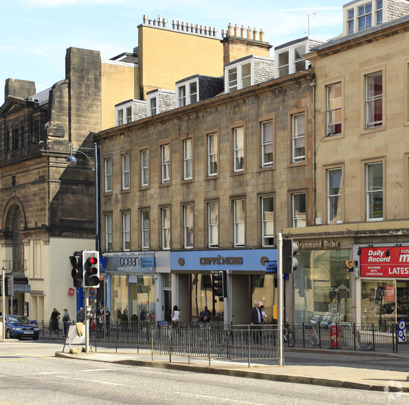 37-45 Lothian Rd, Edinburgh for sale - Primary Photo - Image 1 of 1