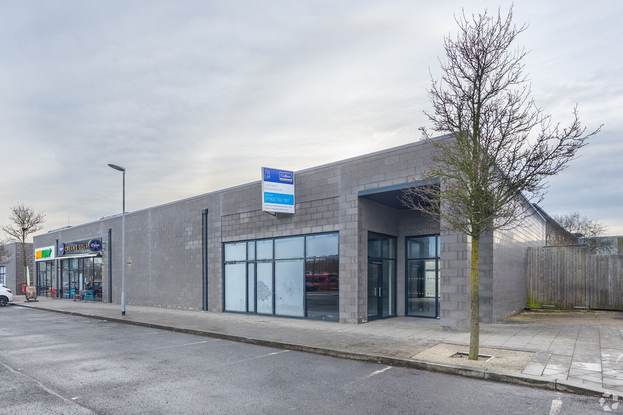 Wolverhampton St, Walsall for lease Primary Photo- Image 1 of 3