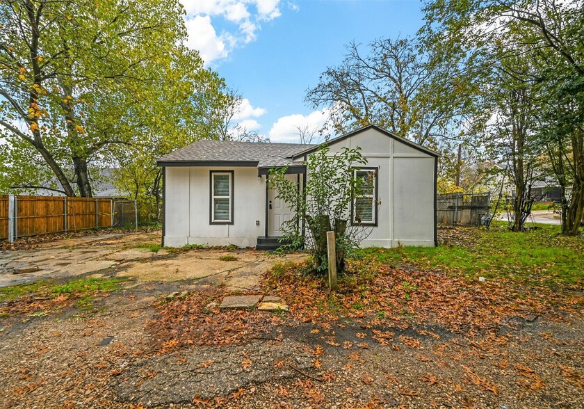 105 Short St, Farmersville, TX for sale - Primary Photo - Image 1 of 1