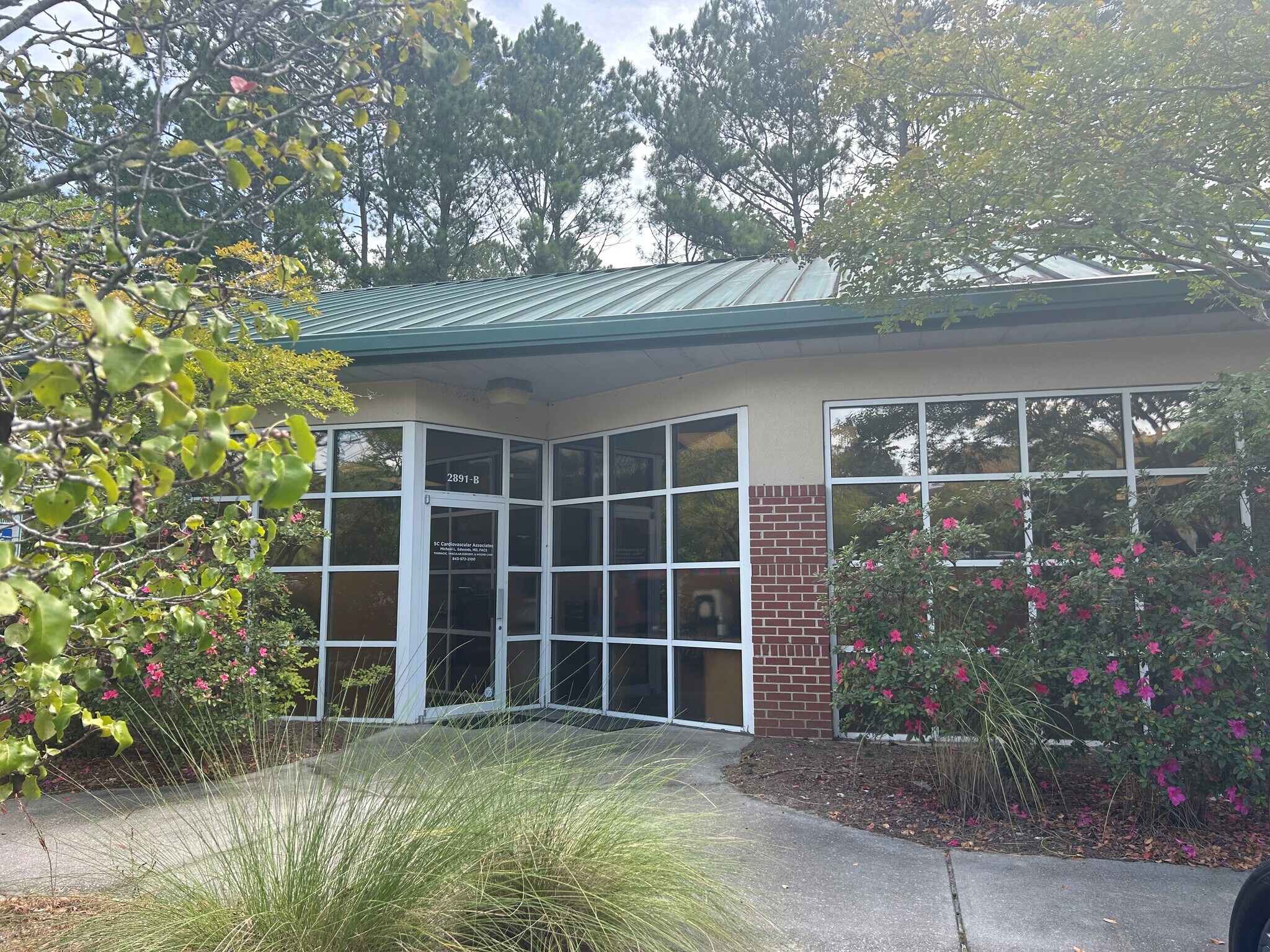 2891 Tricom St, North Charleston, SC for lease Building Photo- Image 1 of 11