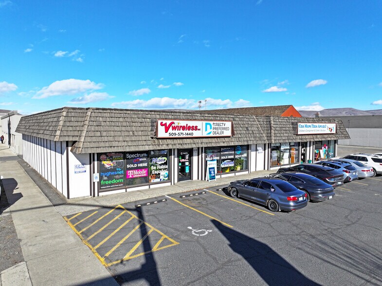 421-423 W Yakima Ave, Yakima, WA à vendre - Photo du bâtiment - Image 3 de 14