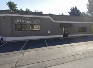 More details for 711 Valley St, Manchester, NH - Industrial for Sale