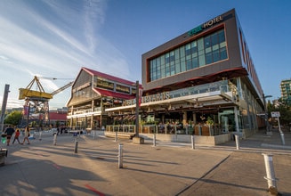 125 Victory Ship Way, North Vancouver, BC for lease Building Photo- Image 1 of 10