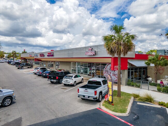 Plus de détails pour 1003-1035 Rittiman Rd, San Antonio, TX - Commerce de détail à louer