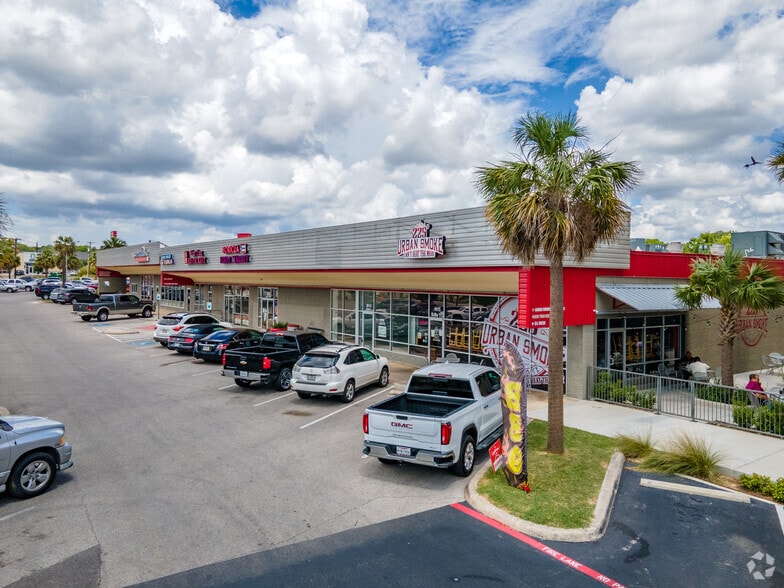 1003-1035 Rittiman Rd, San Antonio, TX for lease - Primary Photo - Image 1 of 4